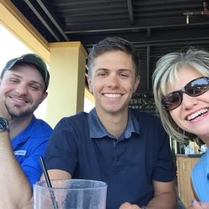 Meet your Posher, Caleb